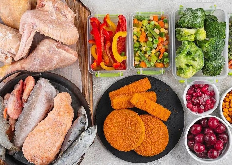 Frozen Food