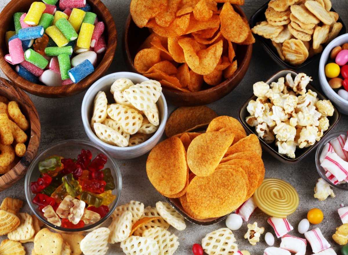 Snacks and Candy